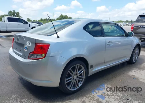 2012 Scion Tc from USA, damaged, VIN JTKJF5C74C3034494